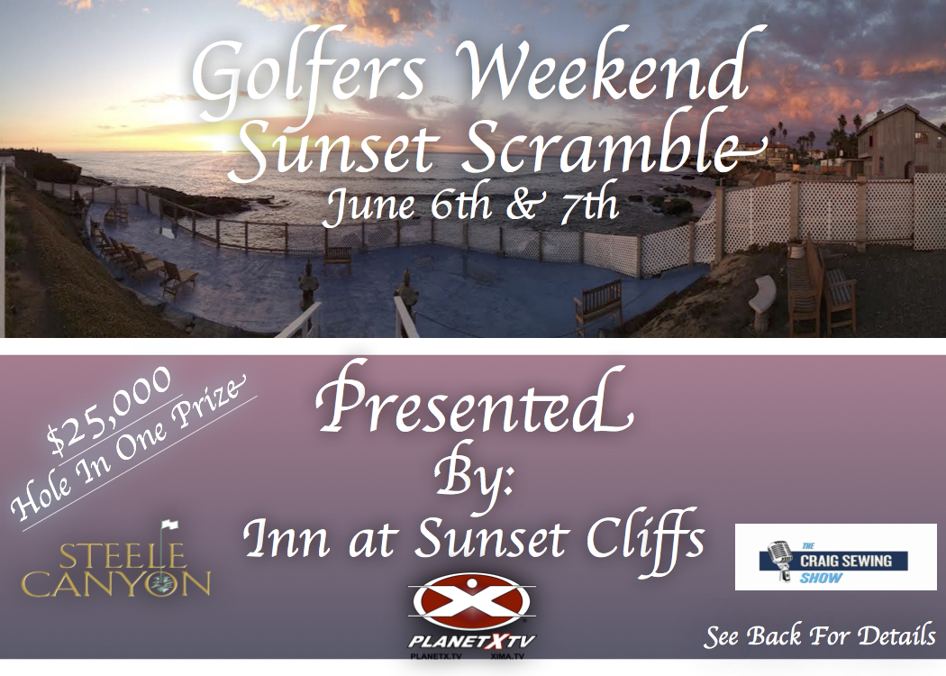 Golfers Weekend "Sunset Scramble" Find Golf Tournaments