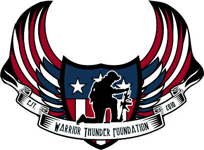 WTFI Logo with ribbon and border