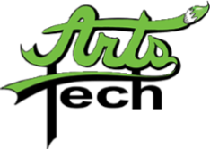 artstech logo transparent
