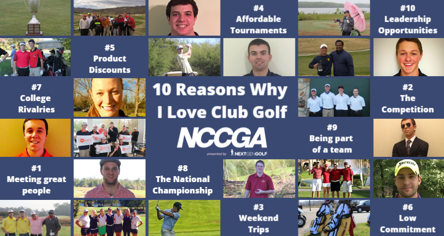 10 Reasons Why I Love Club Golf 1 1