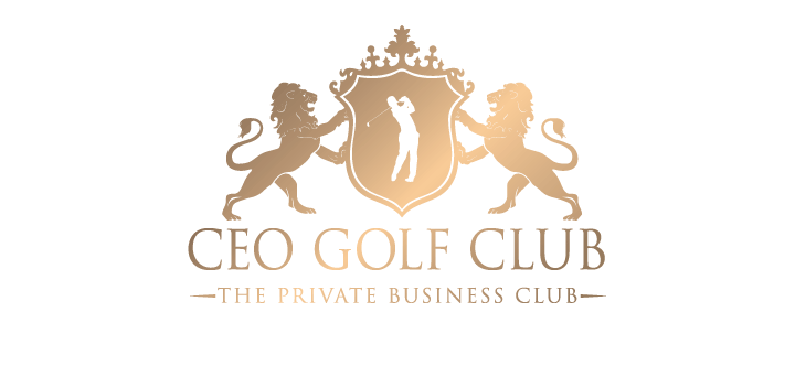 CEO Golf Club Logo