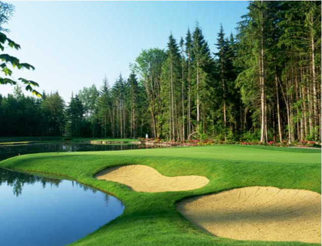 Redmond Ridge Golf Course