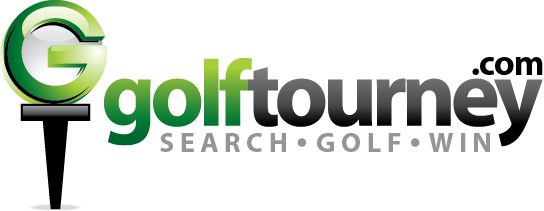 GolfTourney.com Logo Copyright 2010 2017