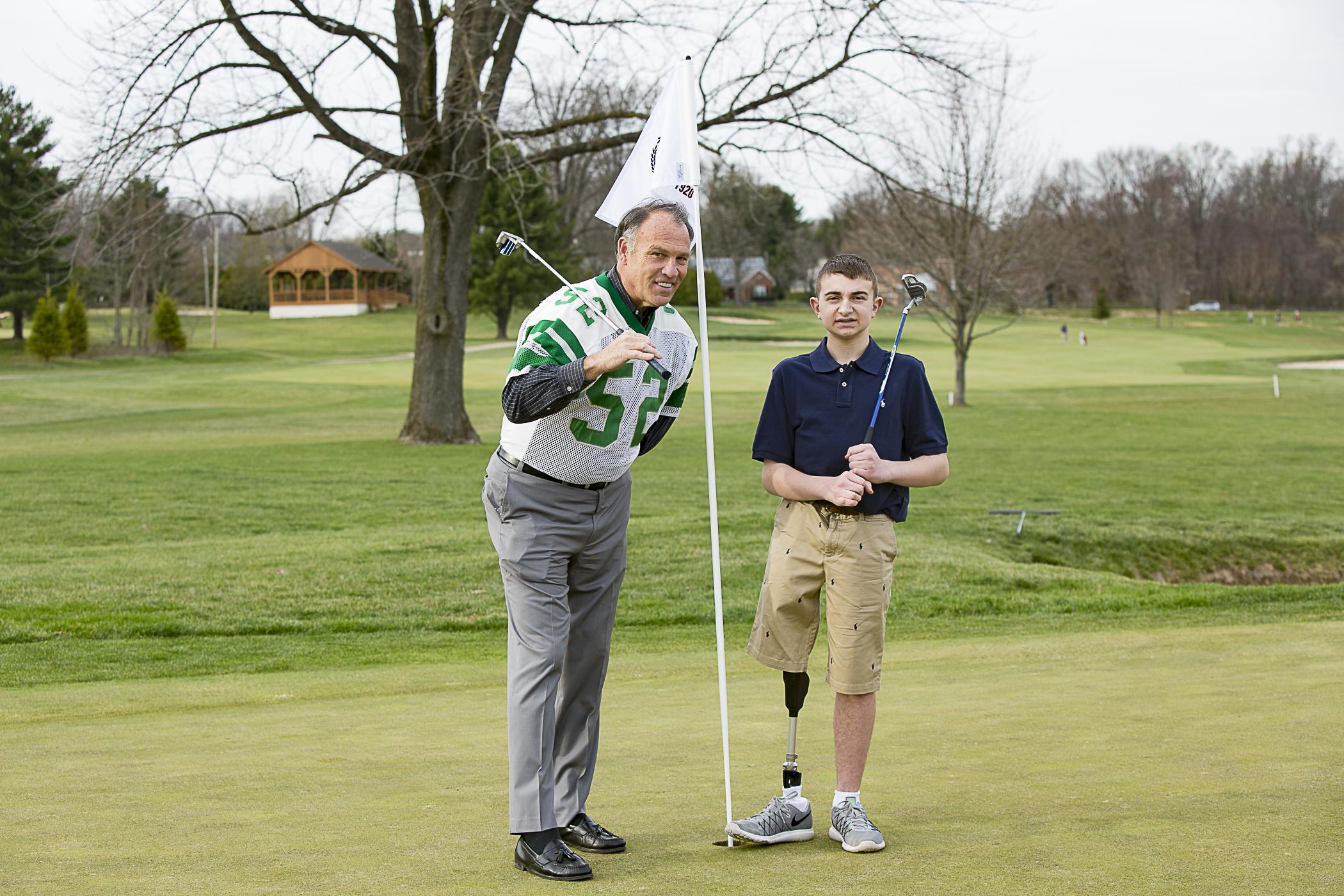 Third Annual Charity Golf Tournament