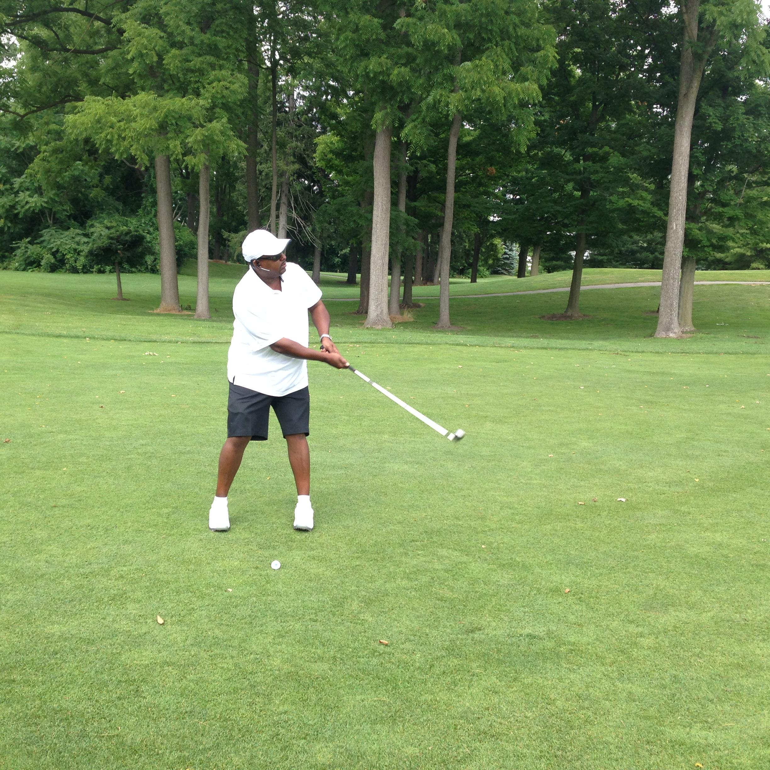 3rd Annual Brighter Detroit Charity Golf Tournament