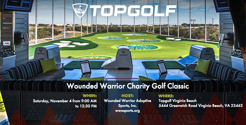 Wounded Warrior Charity Golf Classic