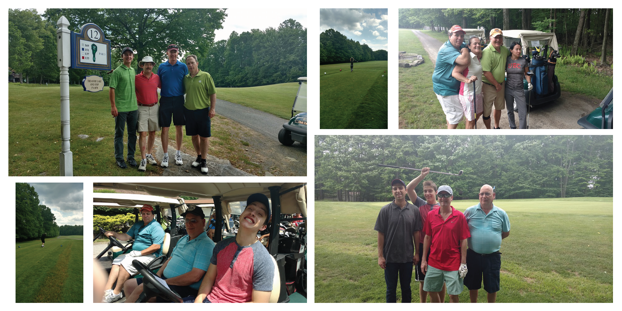 2nd Annual Mark Vrahas Foundation Golf Outing & Picnic