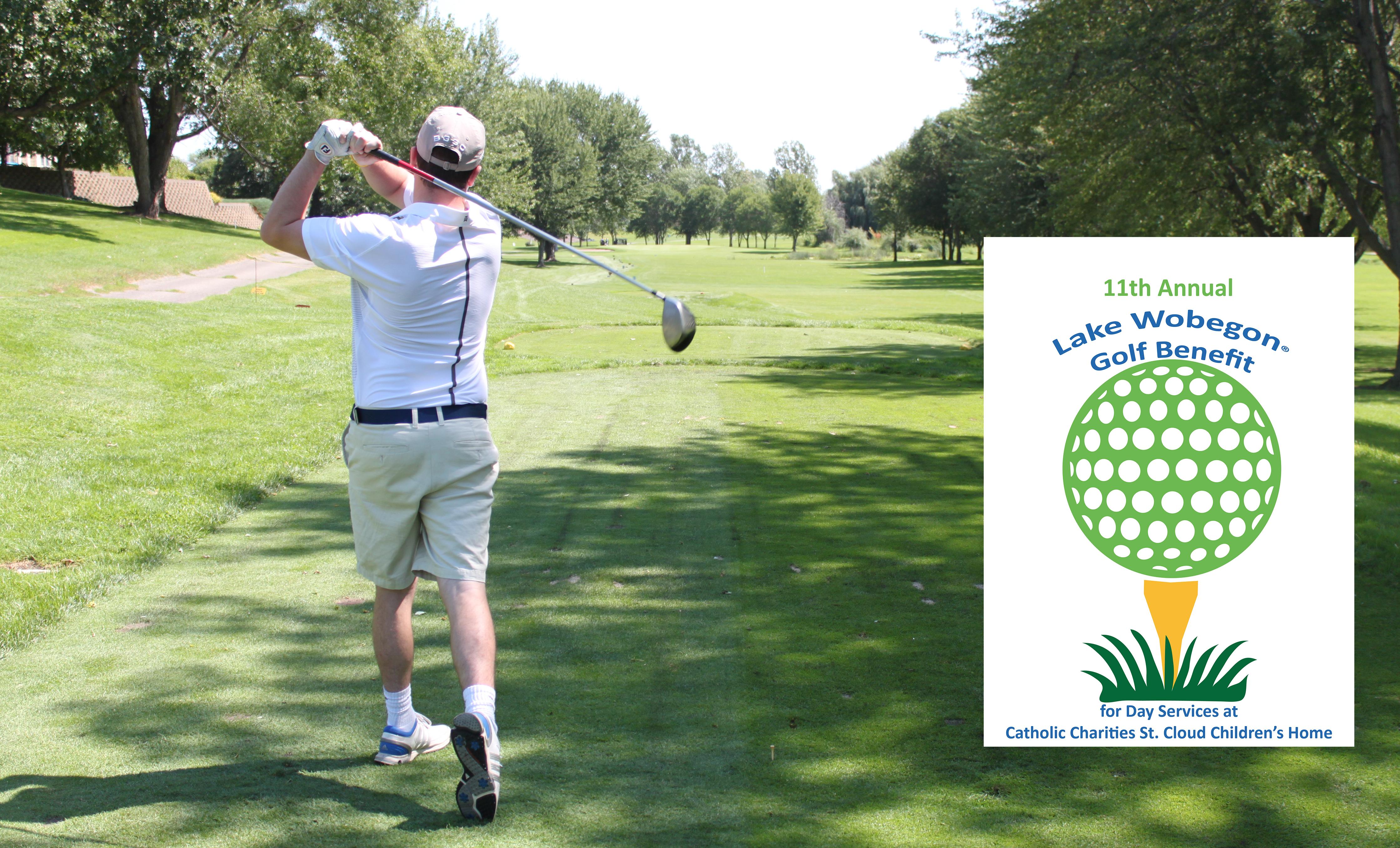 11th Annual Lake Wobegon Golf Benefit for Days Services at Catholic Charities St. Cloud Children's Home