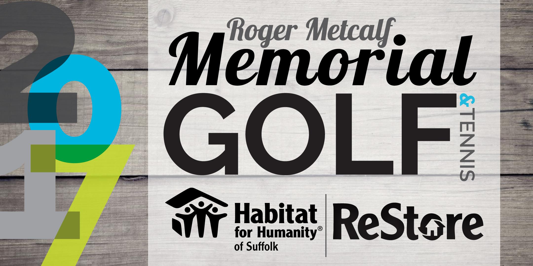 Habitat Suffolk's 19th Annual Roger Metcalf Memorial Golf and Tennis Classic
