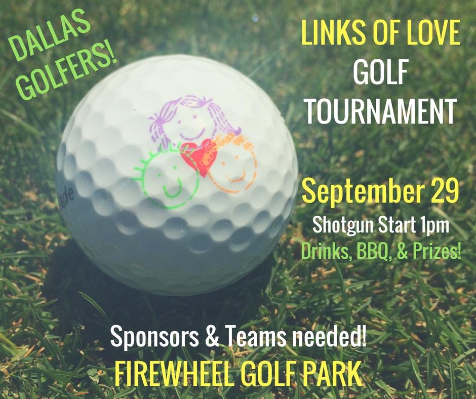 Links of Love Charity Golf Tournament