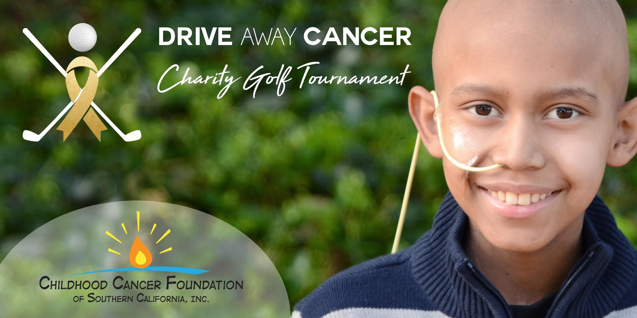2017 "DRIVE AWAY CANCER" Charity Golf Tournament