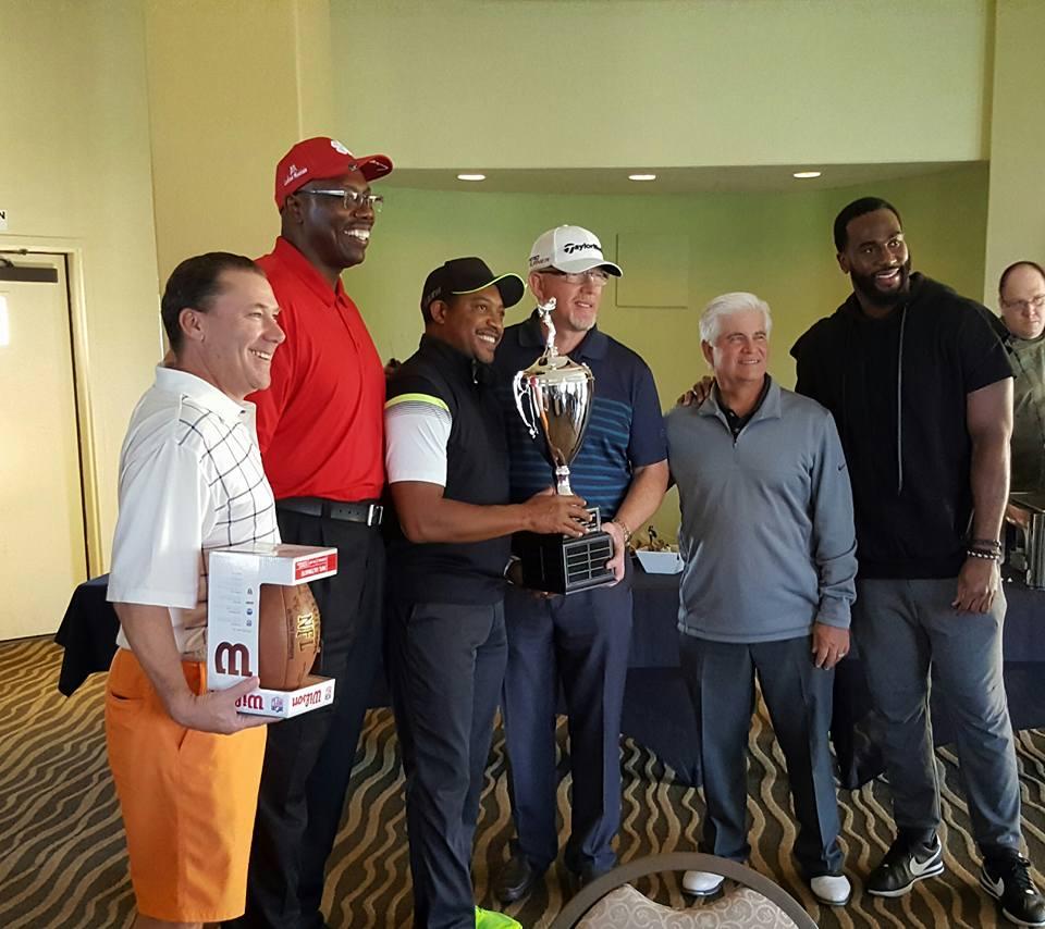 Big Al's 2nd Annual Hellcat's Charity Golf Tournament