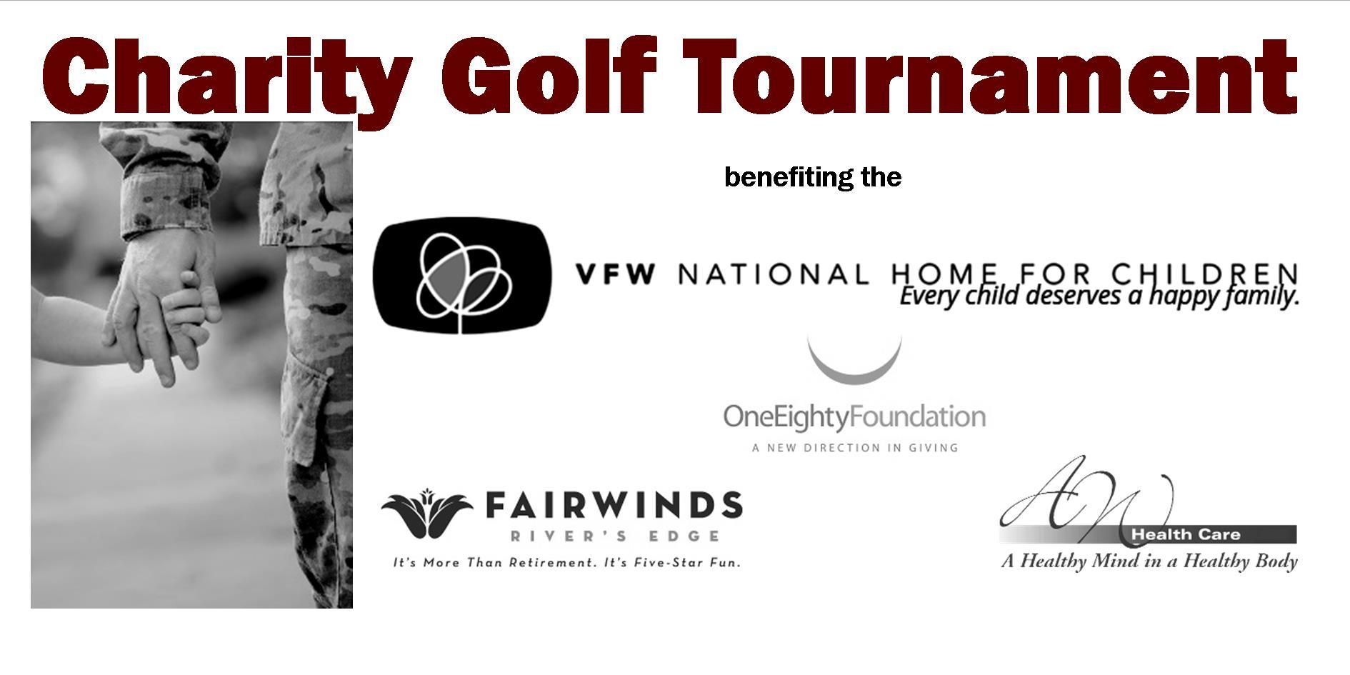 Fairwinds River's Edge/AW Charity Golf Tournament-VFW National Home for Children