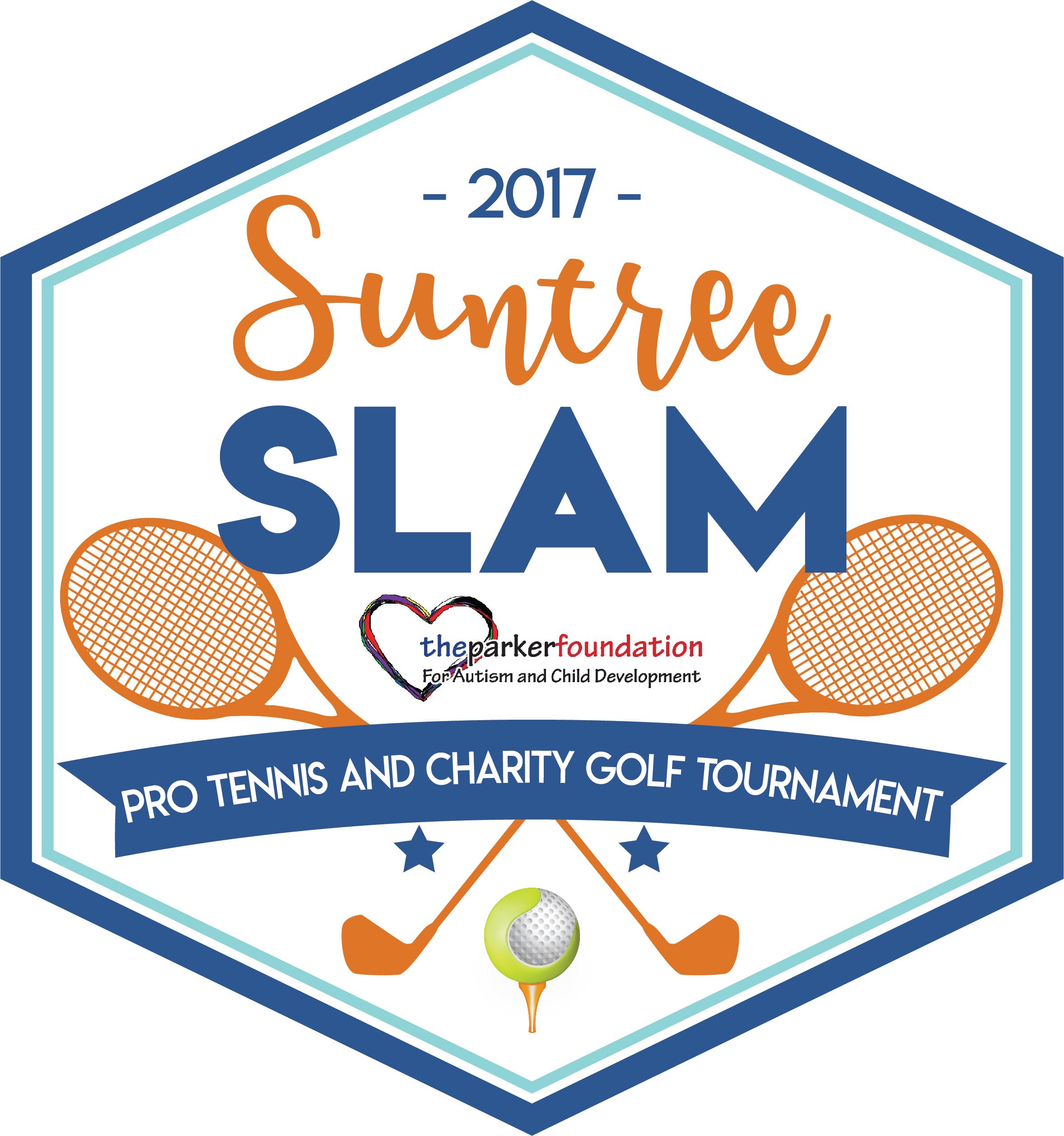 7th Annual Suntree Slam Prize Money Doubles and Charity Golf + Halloween Party