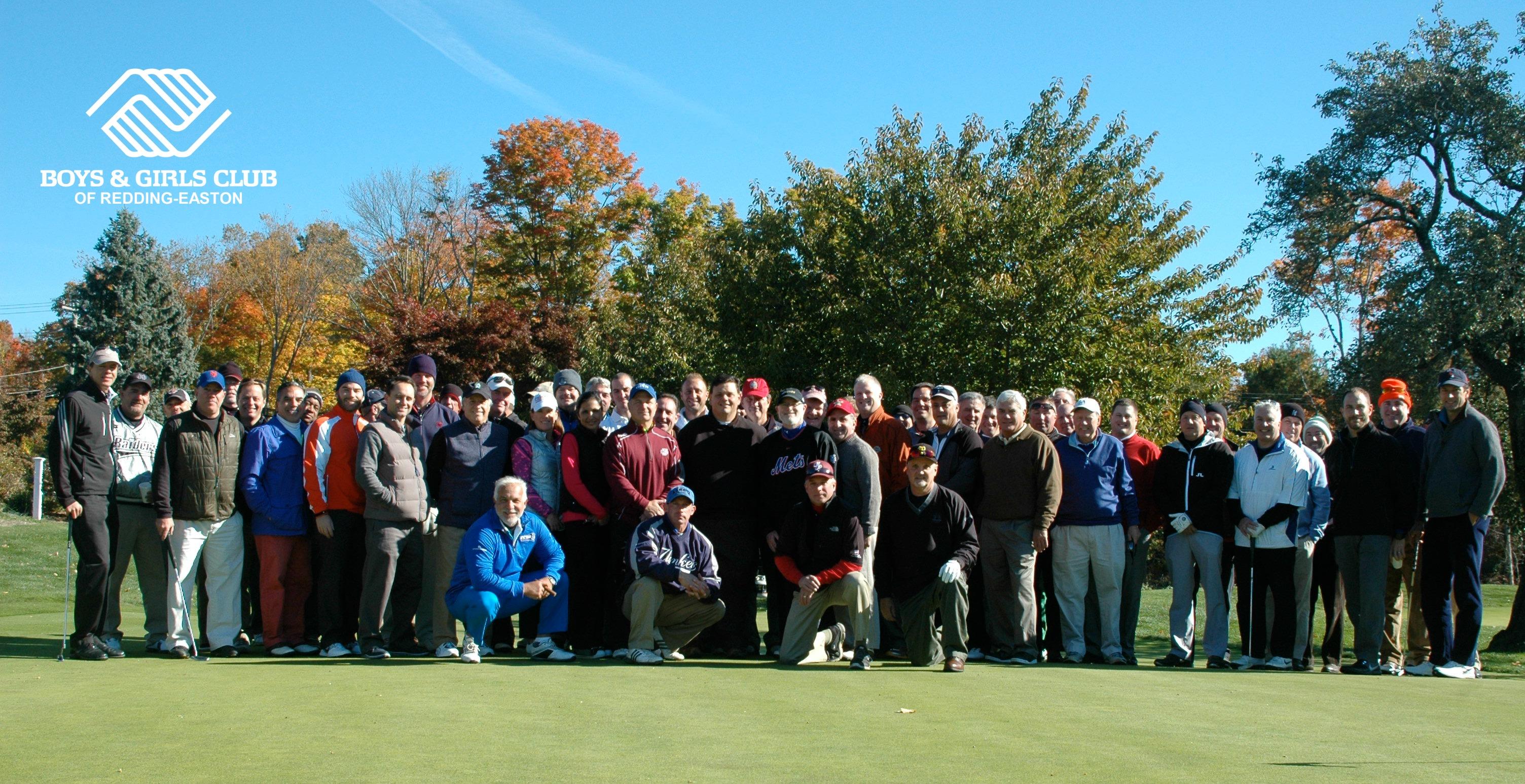 Boys & Girls Club of Redding-Easton 30th Annual Golf Tournament