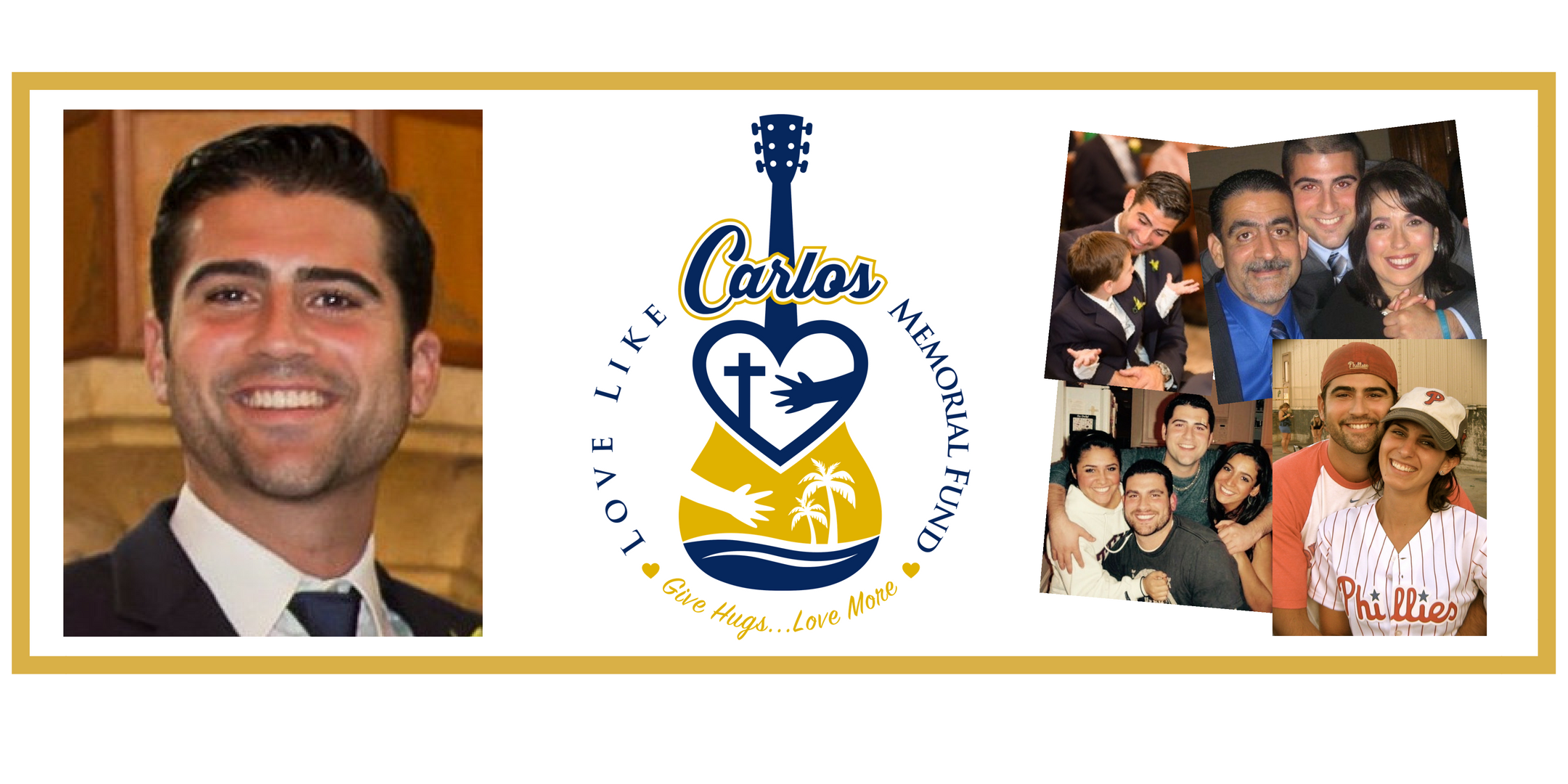 2nd Annual Love Like Carlos Golf Tournament and Wine/Beer Tasting
