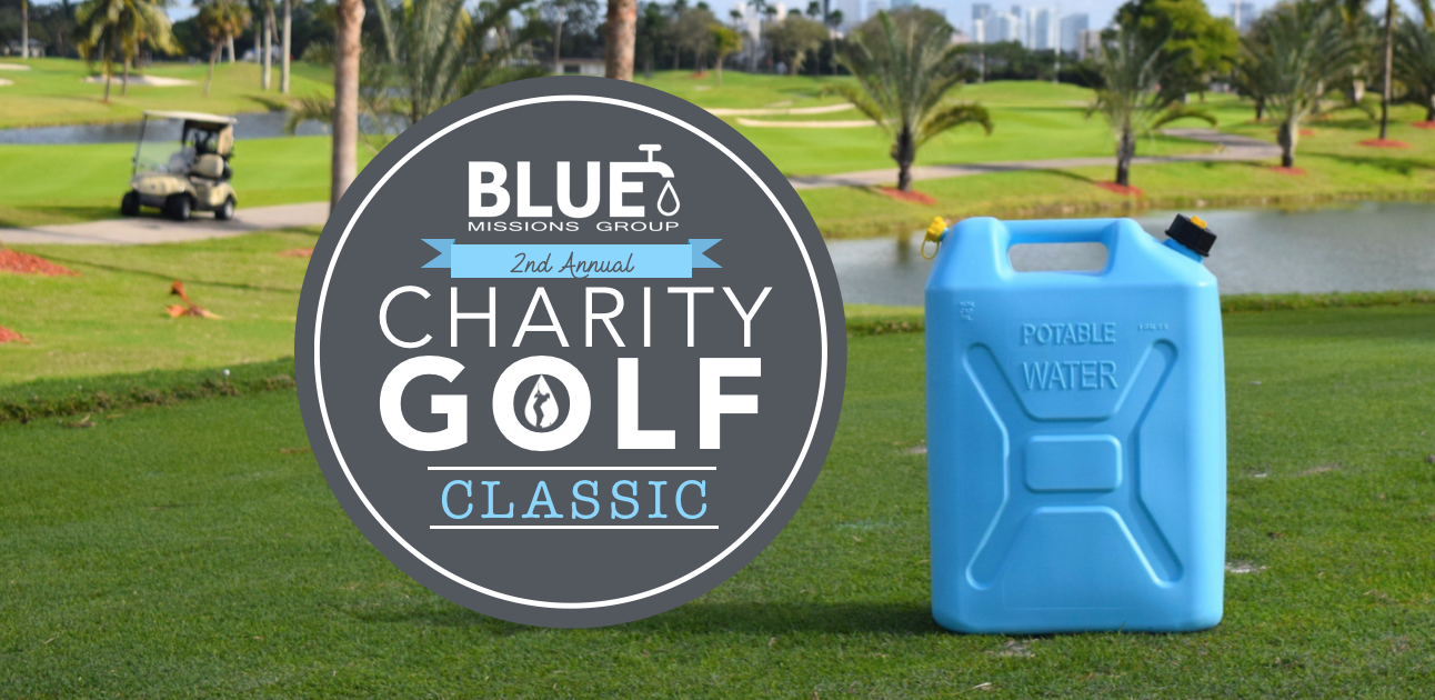 2nd Annual BLUE Missions Golf Classic