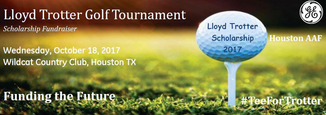 2017 AAF Lloyd Trotter Scholarship Golf Tournament #TeeForTrotter