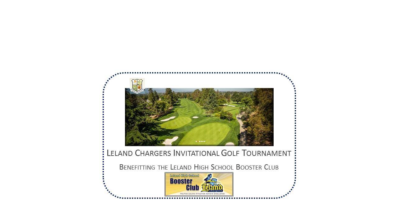 Leland Chargers Invitational Golf Tournament