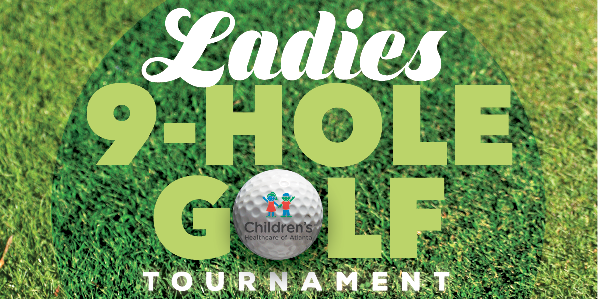 9-Hole Ladies Golf Tournament