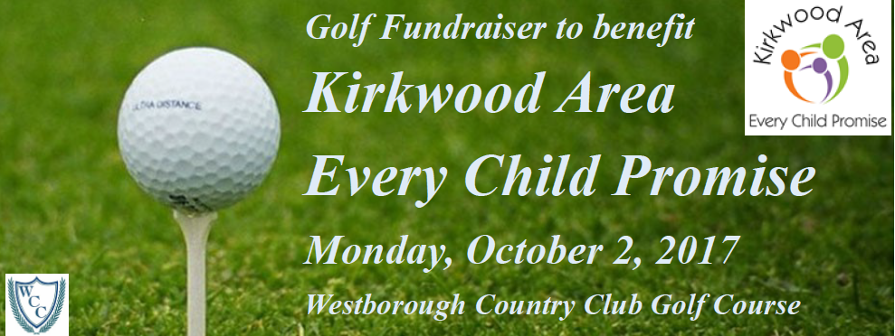 Kirkwood Area Every Child Promise Golf Tournament