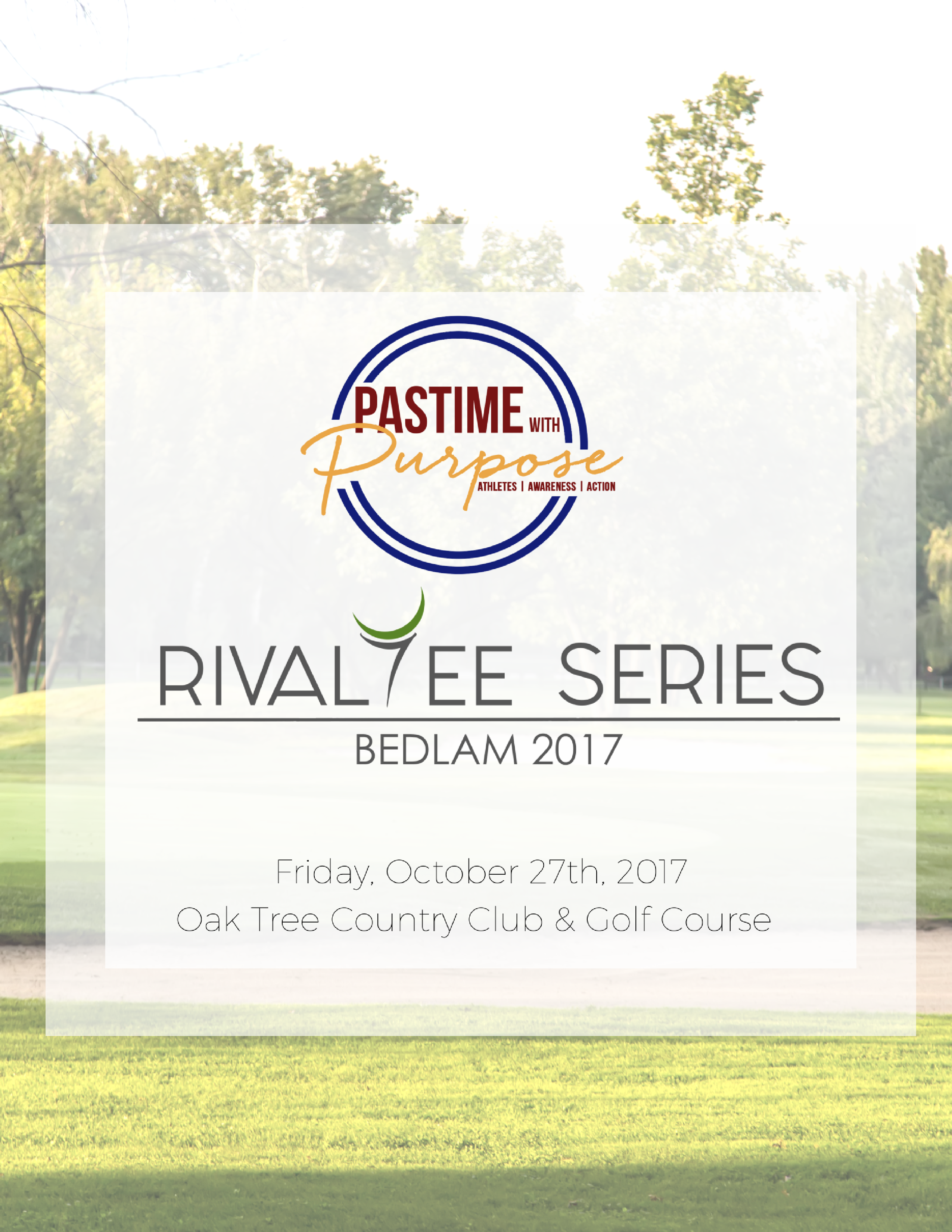 RivalTee Series: Bedlam Golf Tournament