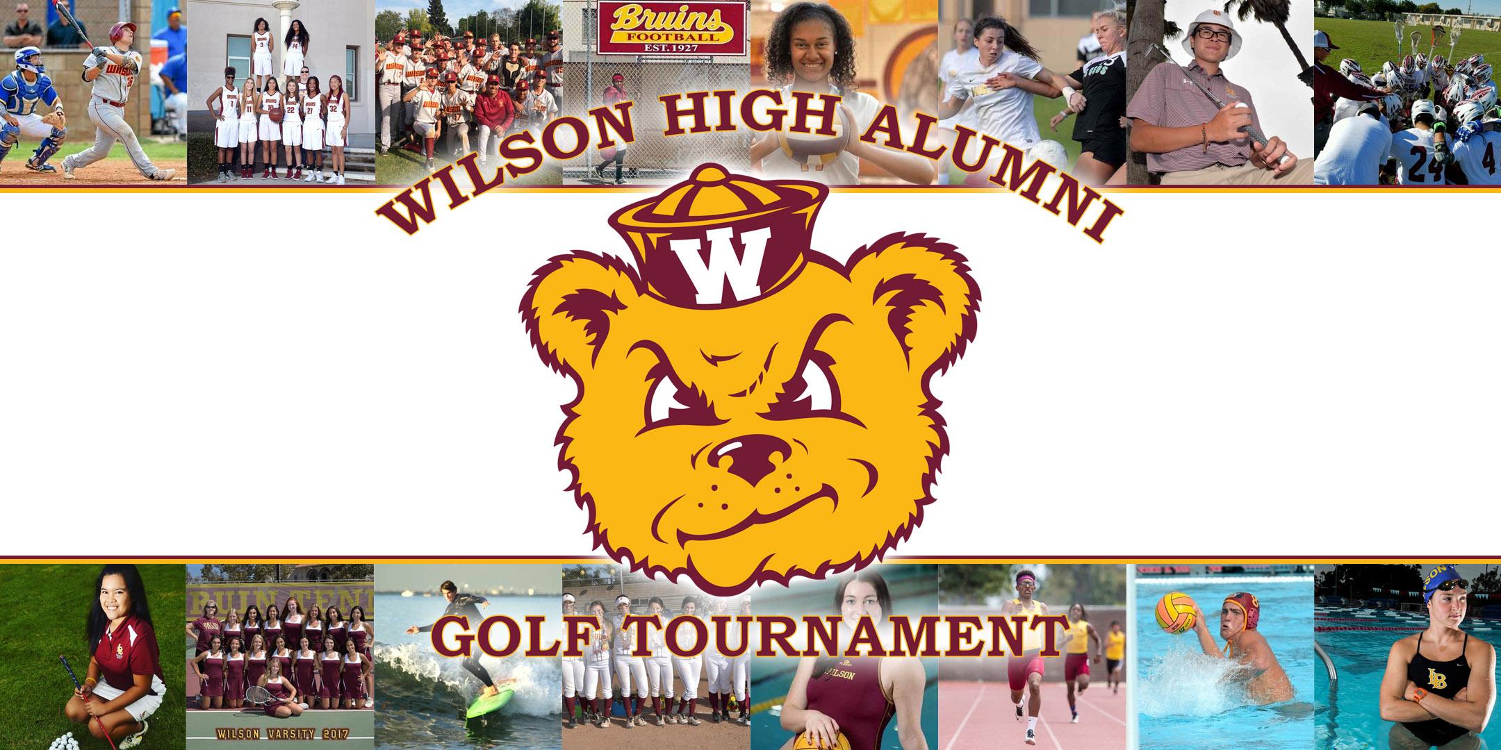 Wilson Alumni Golf Tournament 2018