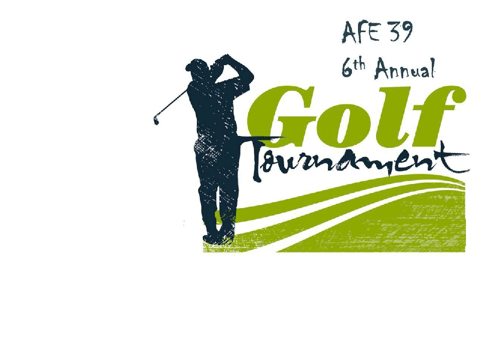 AFE39 6th Annual Golf Tournament - extended for payments