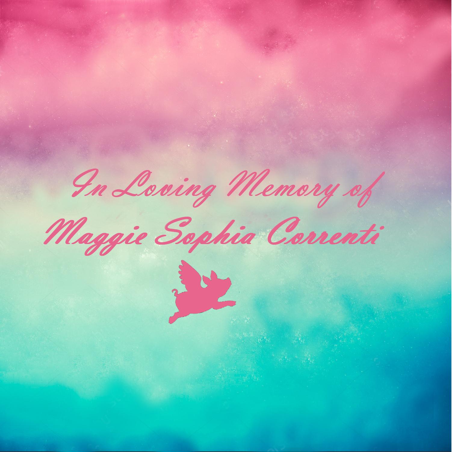 Maggie's Run Memorial Fundraising Dinner