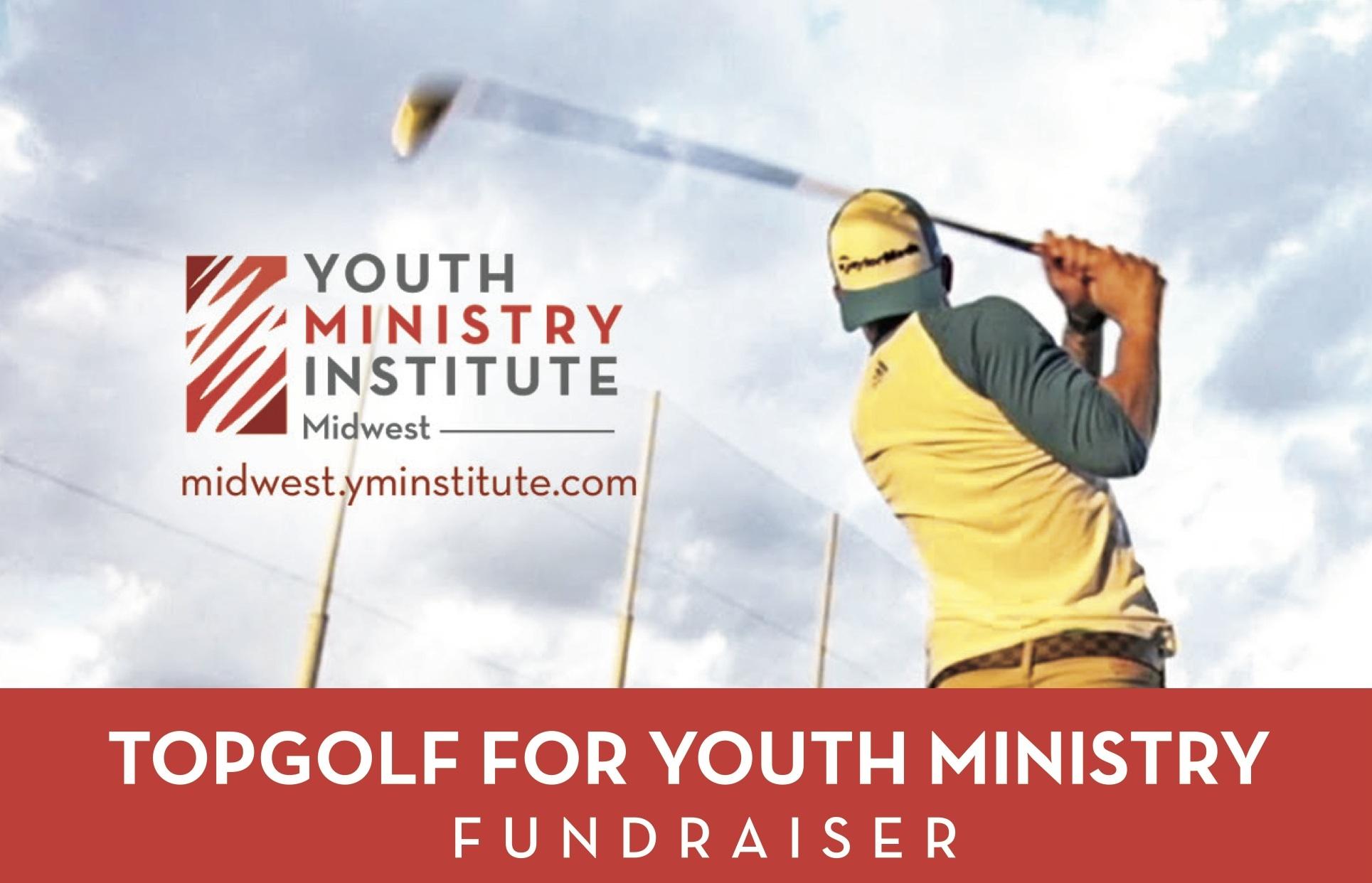 Topgolf Social Event for Youth Ministry