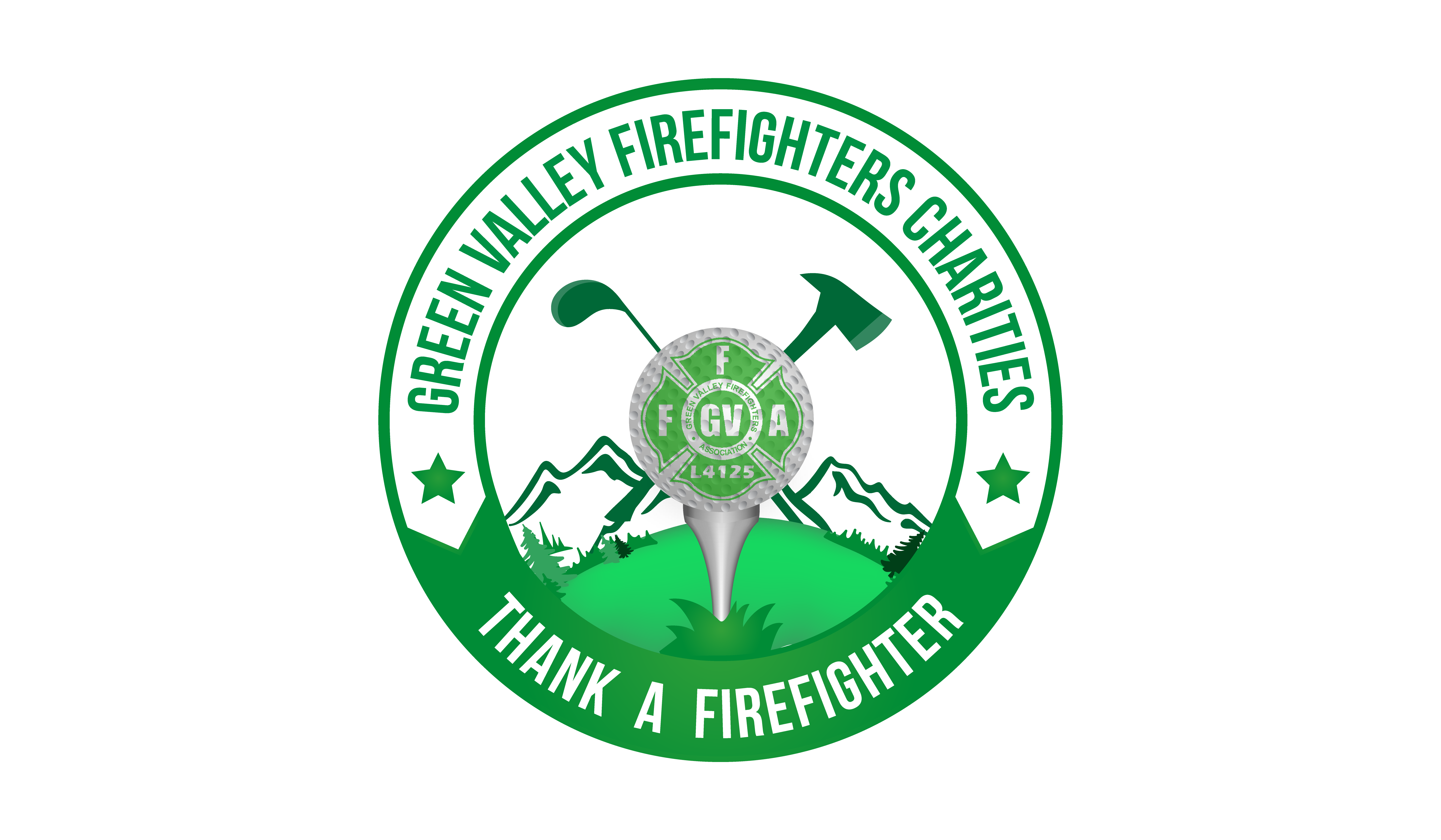 GVFFA L4215 Thank-A-Firefighter Golf Tournament