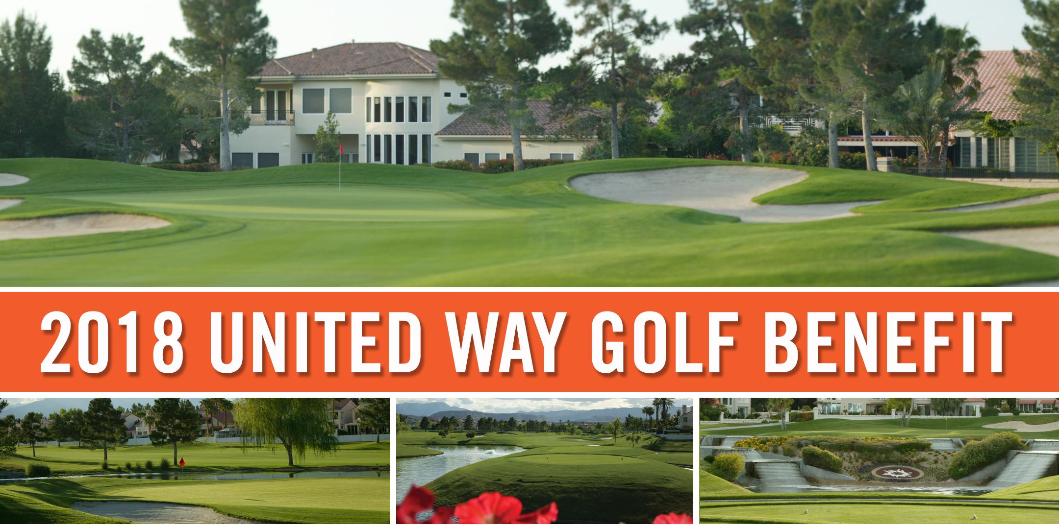 7th Annual United Way Golf Benefit
