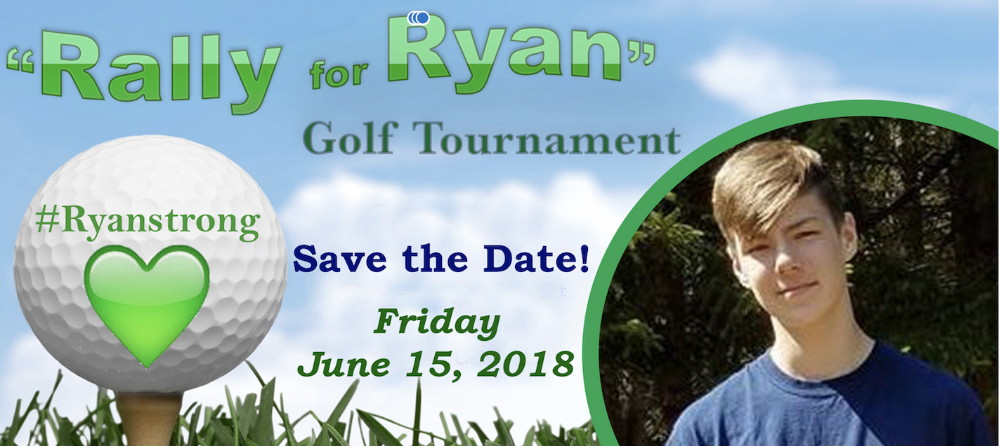 Rally for Ryan Golf Tournament
