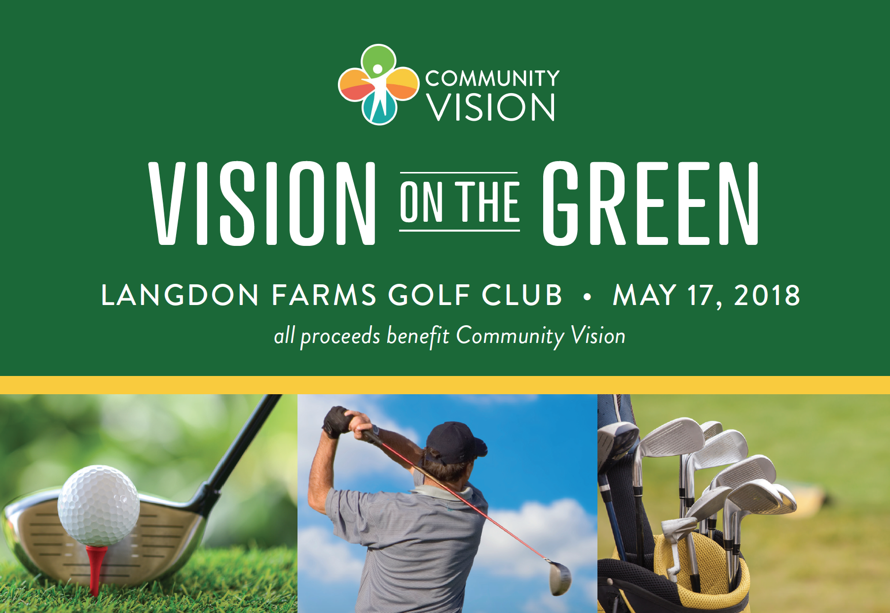 Vision on the Green 2018
