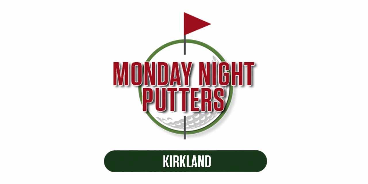 Monday Night Putters 2018- Season 1 - Kirkland