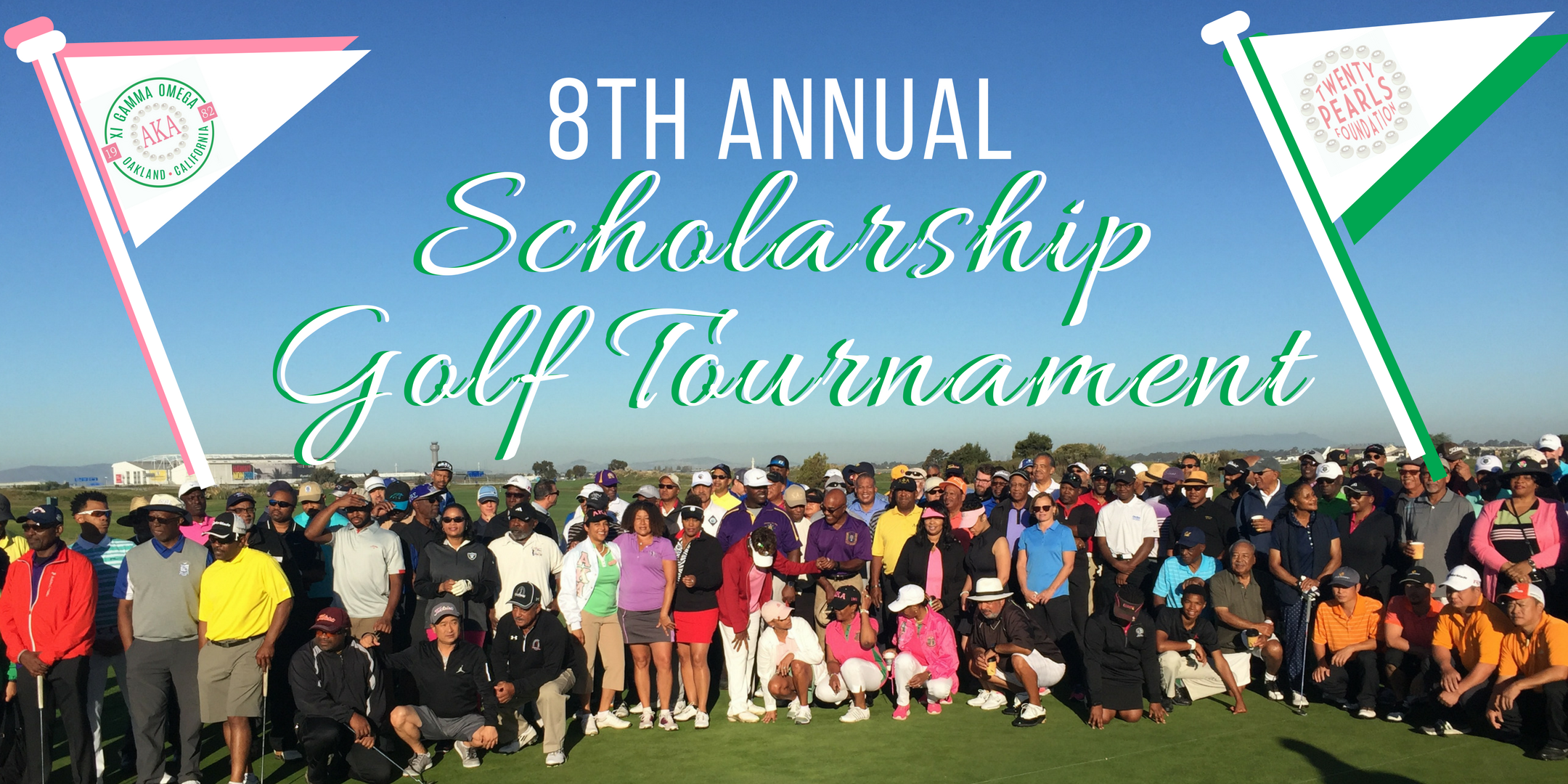 8th Annual Scholarship Golf Tournament