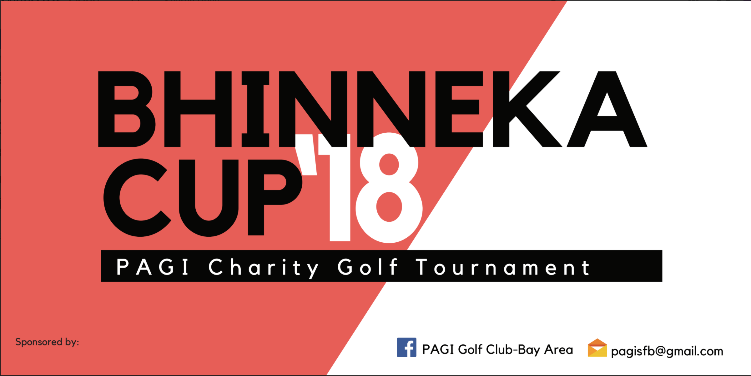 Bhinneka Cup 2018 (Open to all golfers!)