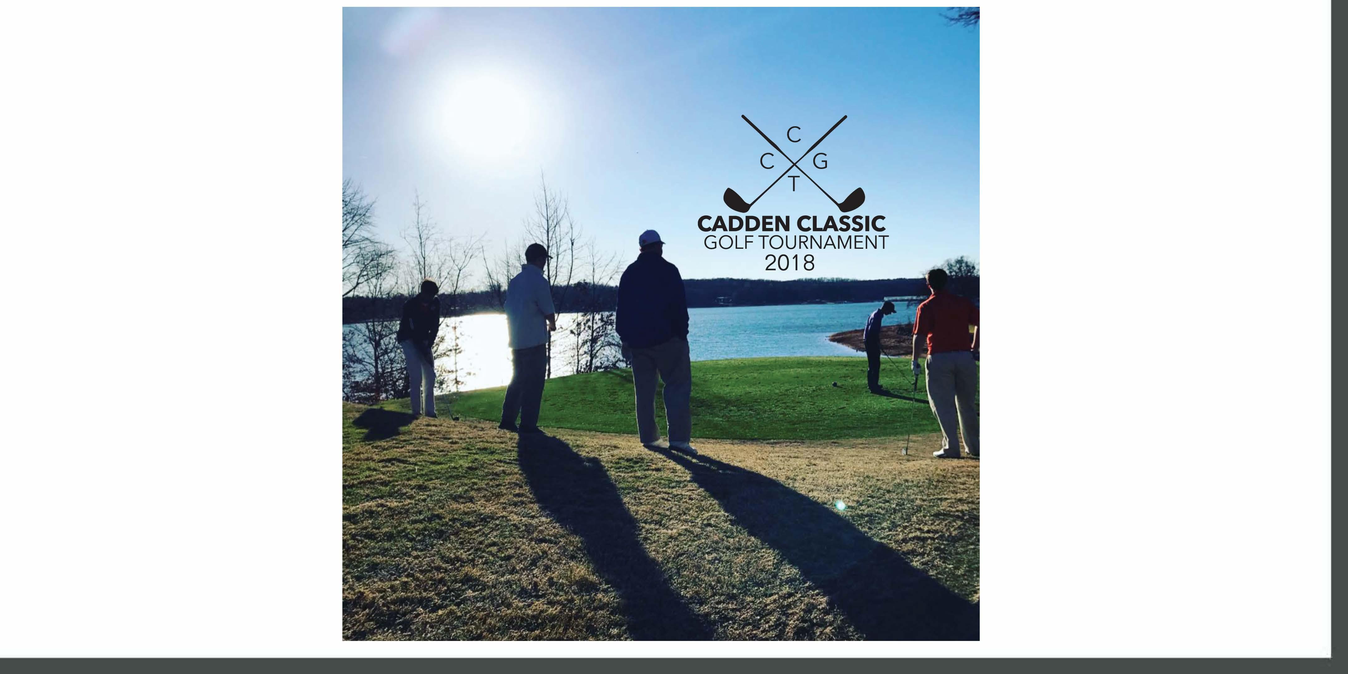 Cadden Classic Golf Tournament 2018