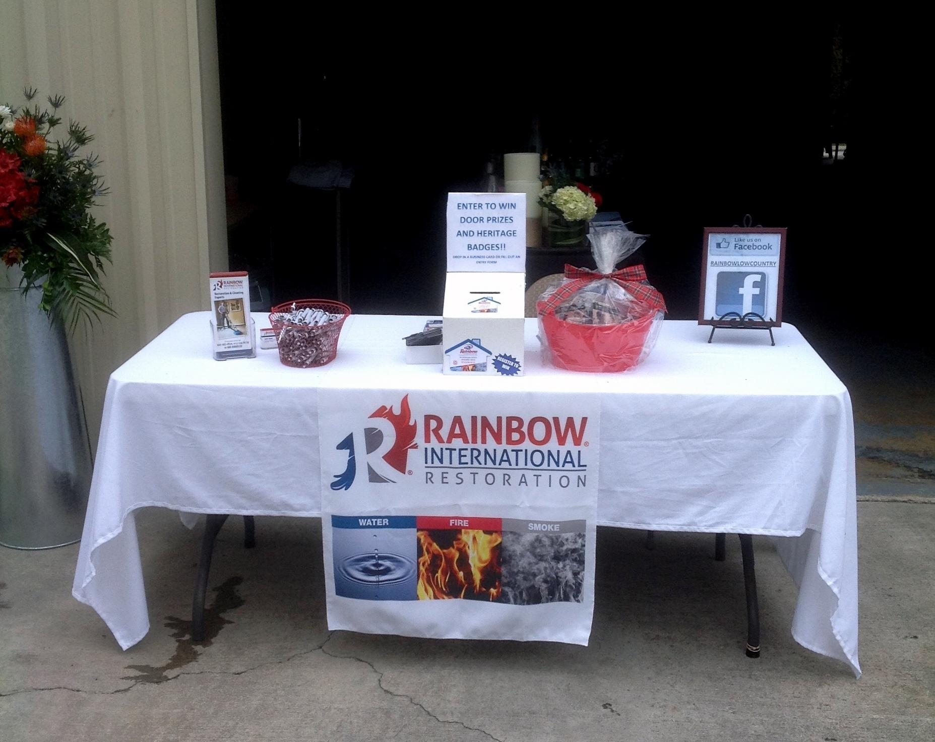 5th Annual Rainbow Pre-Heritage Tee-Off Networking Event