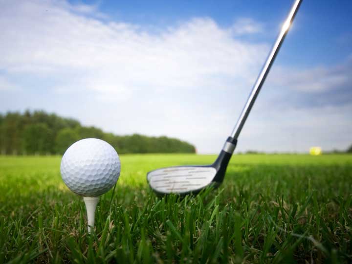 3Hopeful Hearts Benefit Golf Tournament