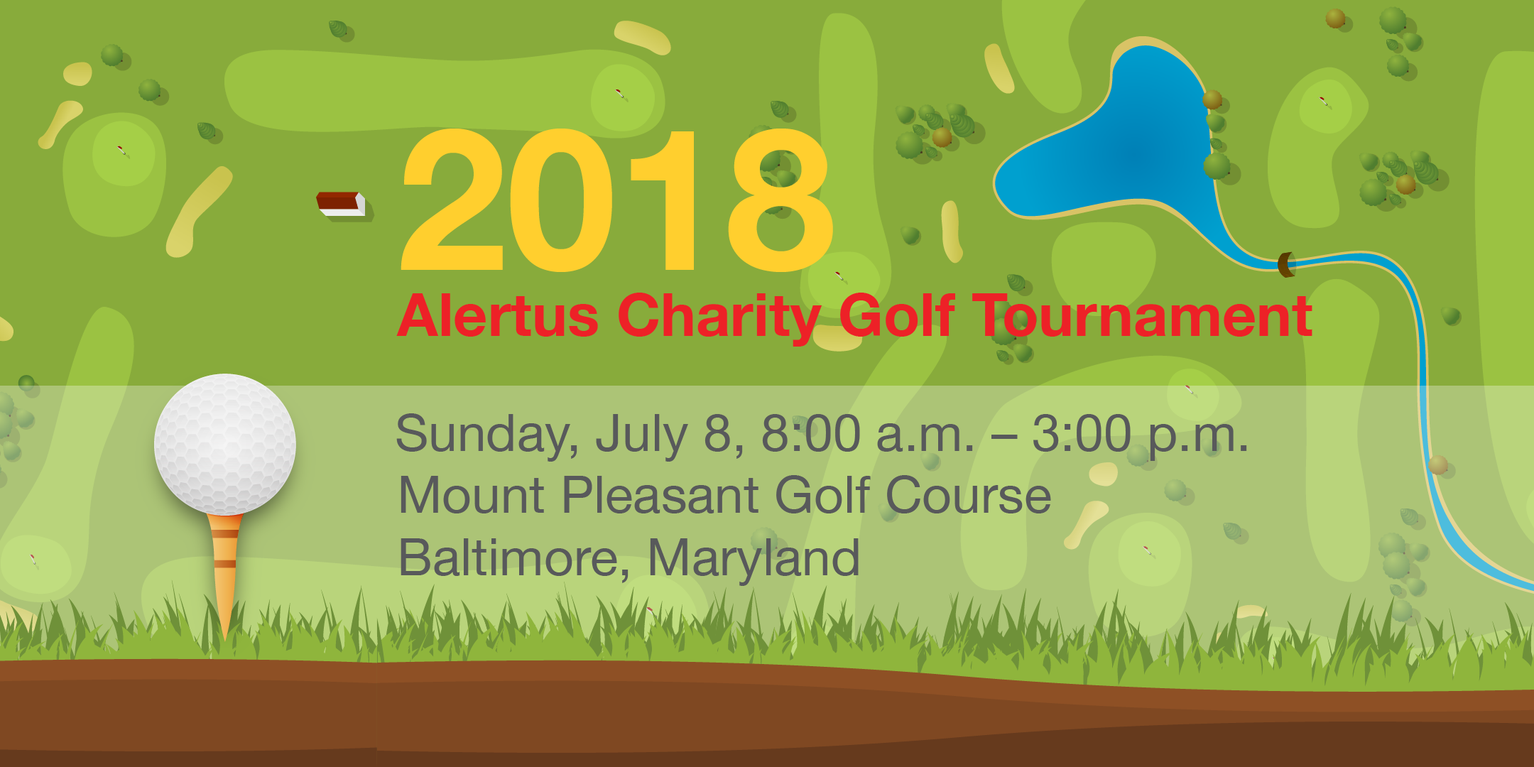 2018 Alertus Charity Golf Tournament for CSHEMA Scholarship