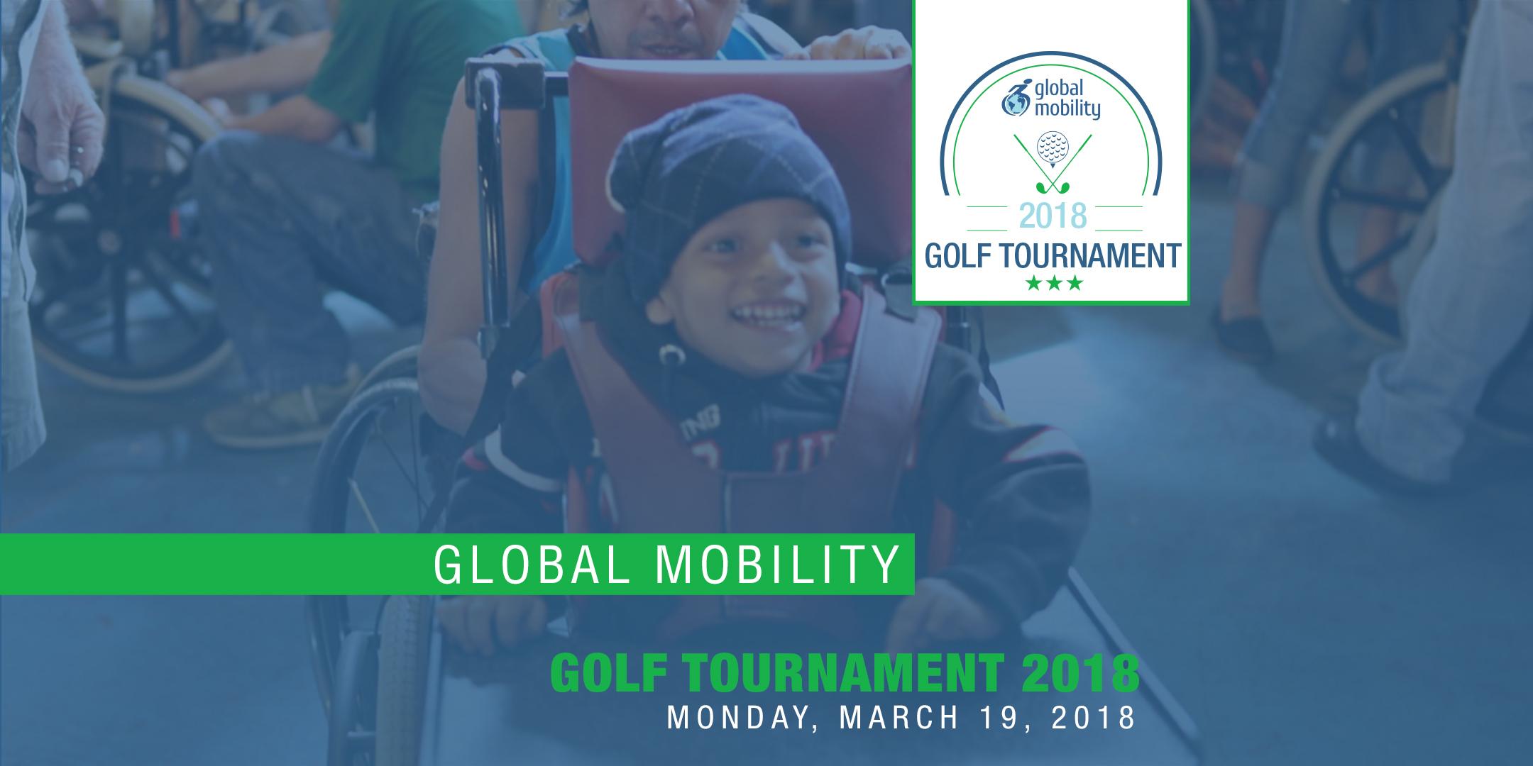 Global Mobility Golf Tournament 2018