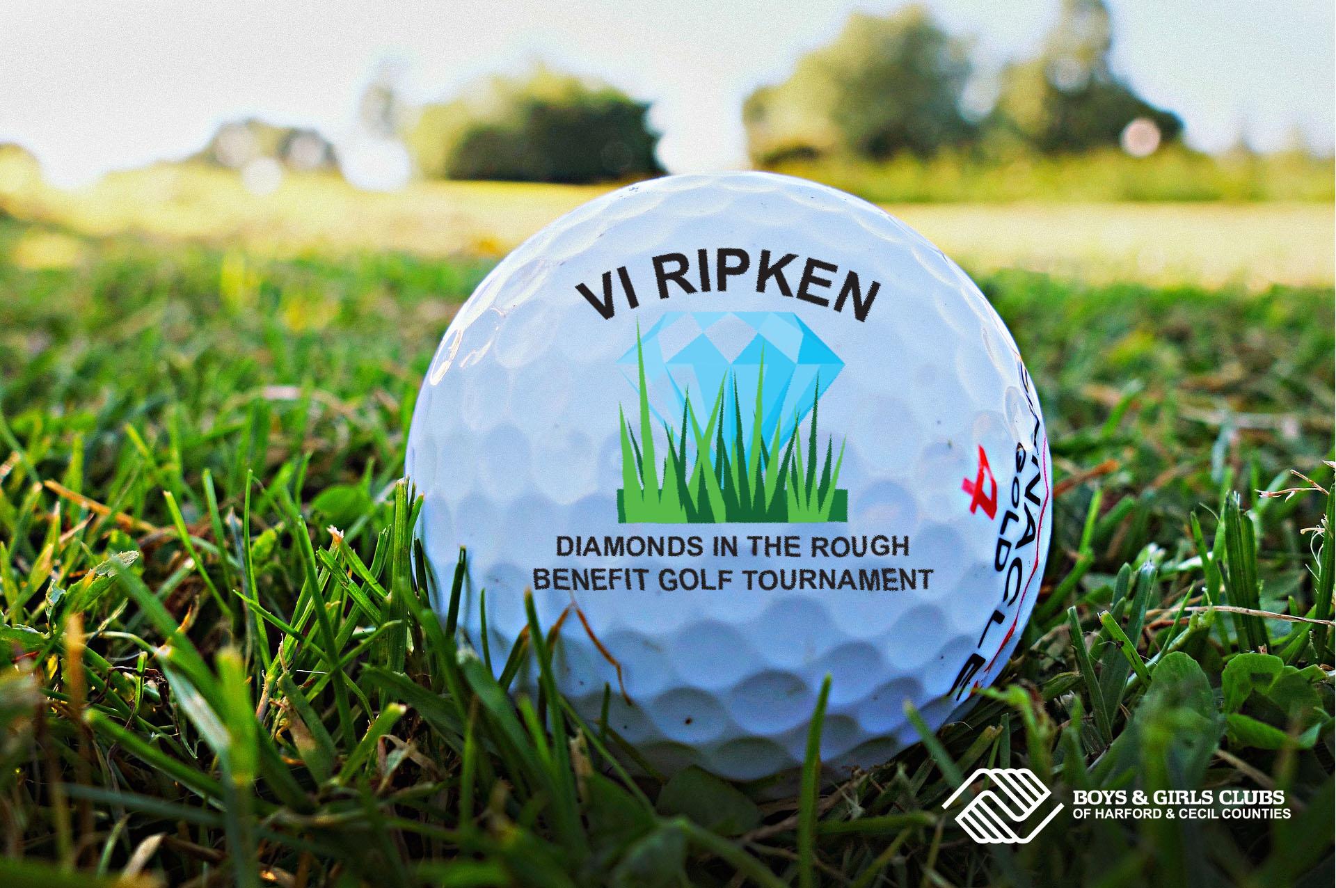 21st Annual Vi Ripken Diamonds in the Rough Benefit Golf Tournament