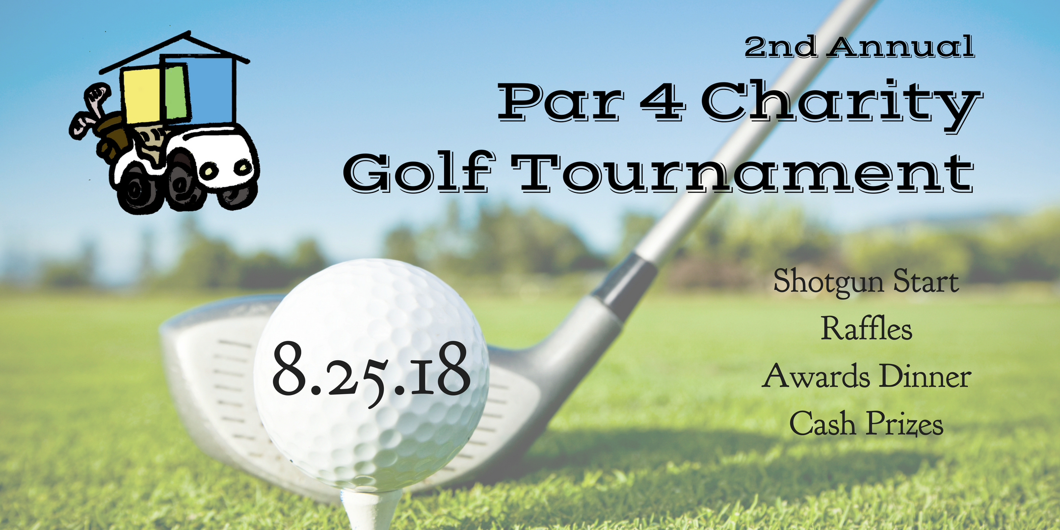 Reliance Health's 2nd Annual Par 4 Charity Golf Tournament