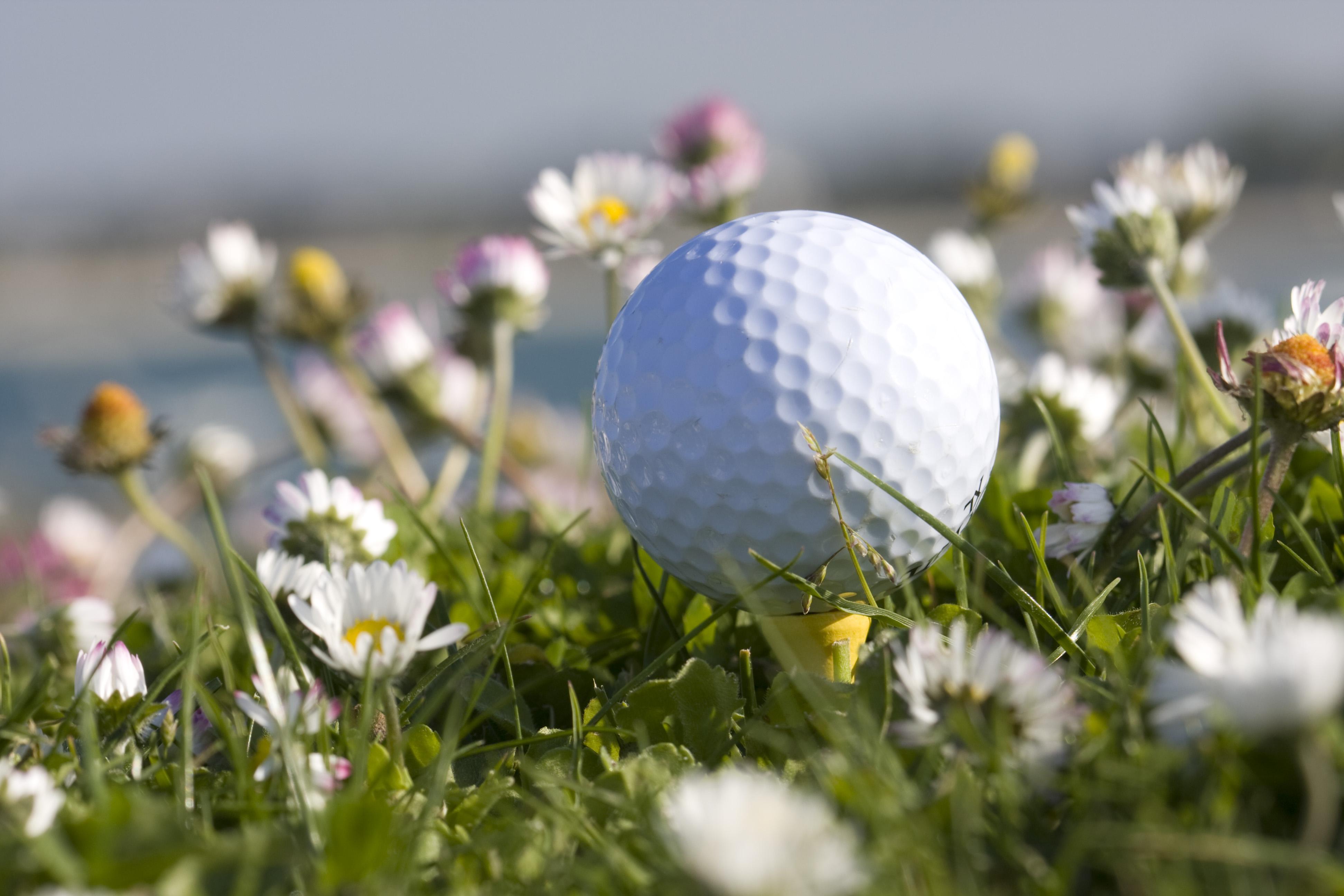 Spring Scramble Golf Tournament