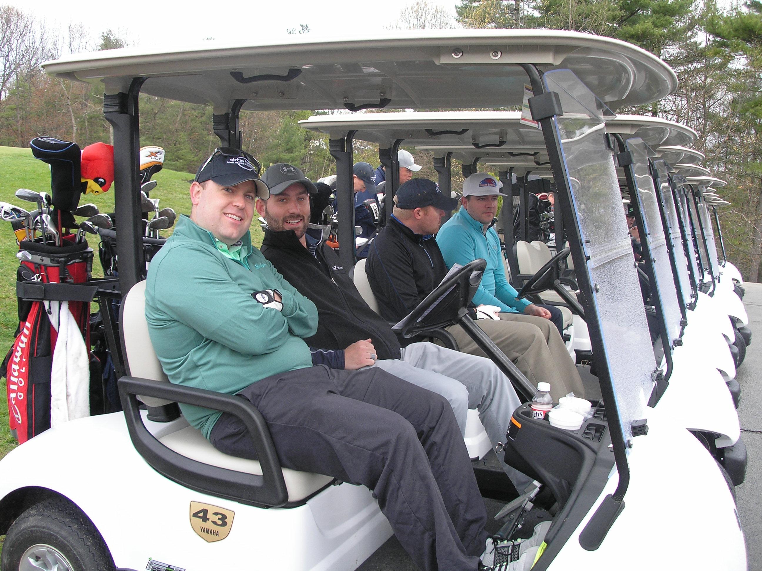 Circle Home "Links To Hope" Golf Tournament