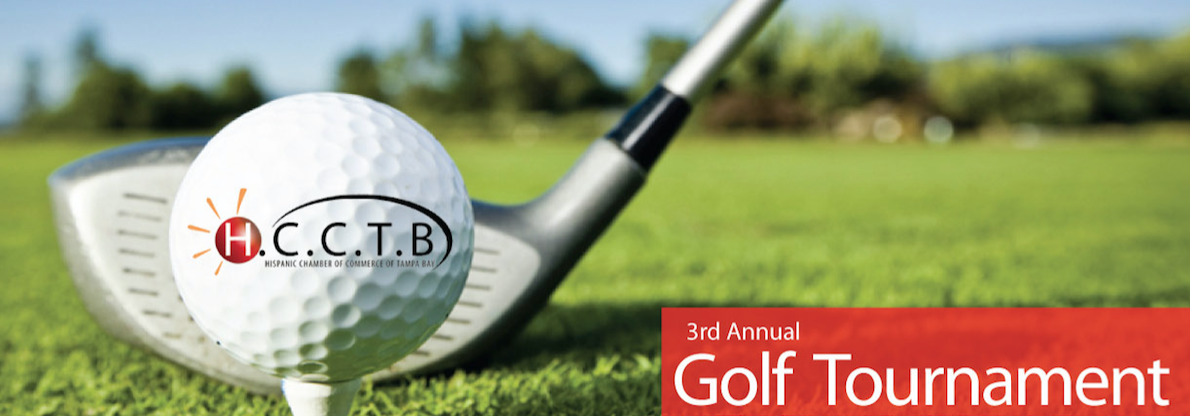 Hispanic Chamber of Commerce of Tampa Bay Charity Golf Tournament