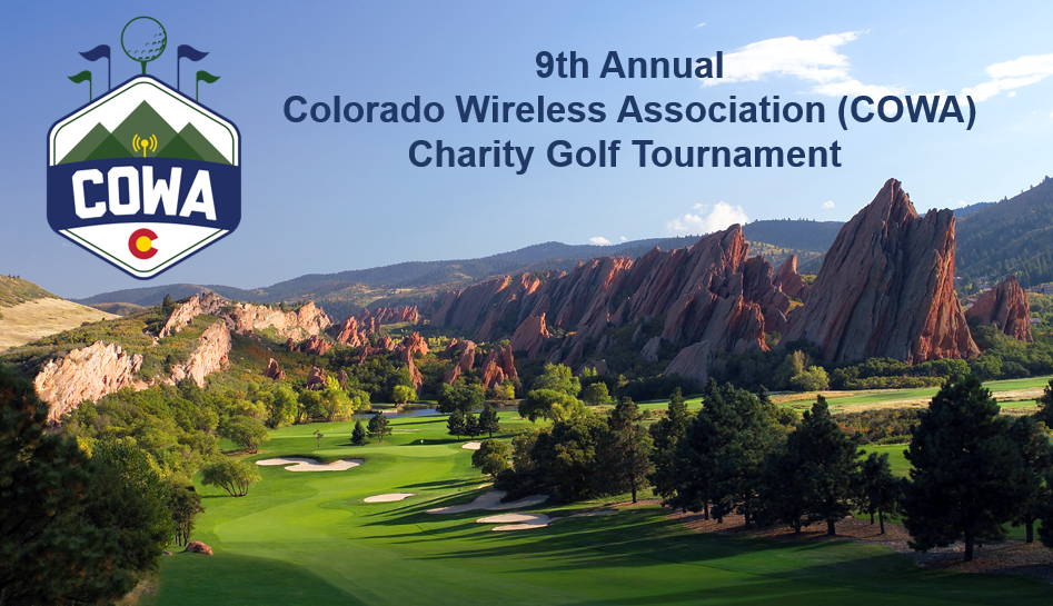 9th Annual COWA Charity Golf Tournament Sponsorships
