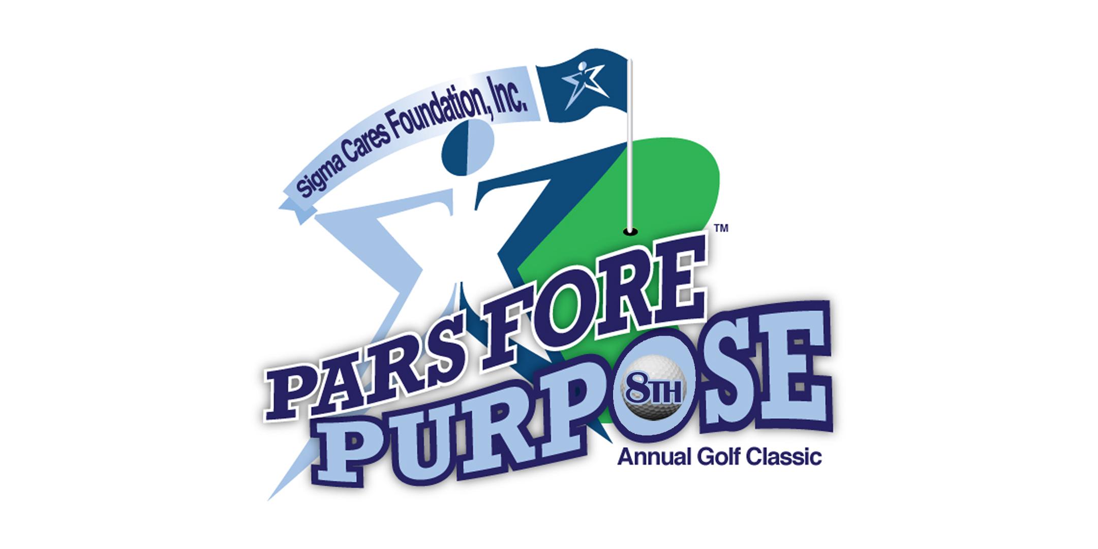8th Annual Sigma Cares Foundation “Pars Fore Purpose” Golf Classic