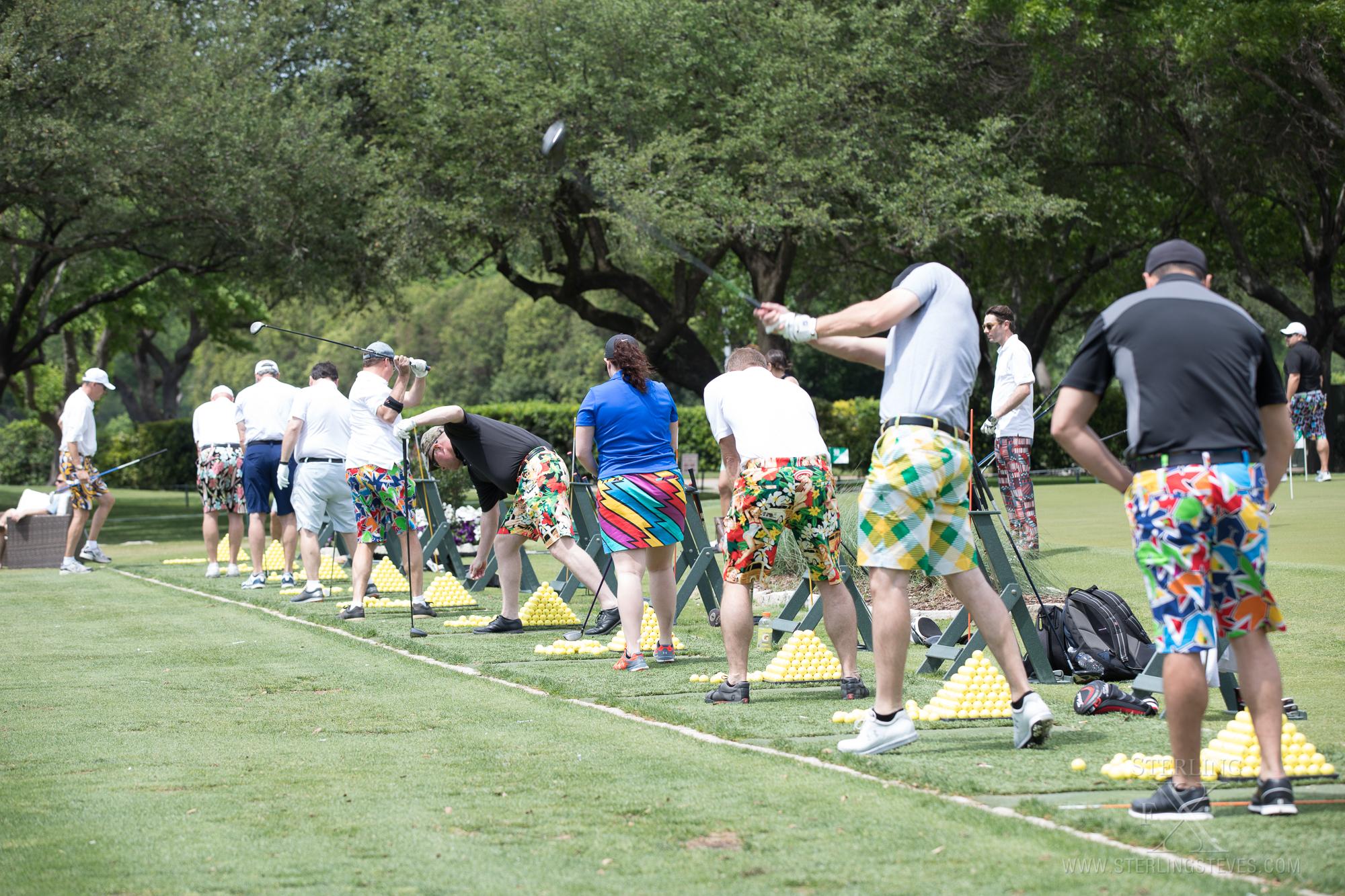 2018 Rotary Club of Fort Worth Crazy Pants Open Golf Tournament